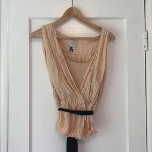 Anthropologie blouse